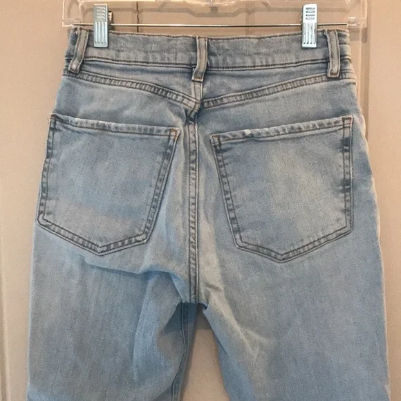 Zara The Dreed Flare Jeans - Picture 4 of 7